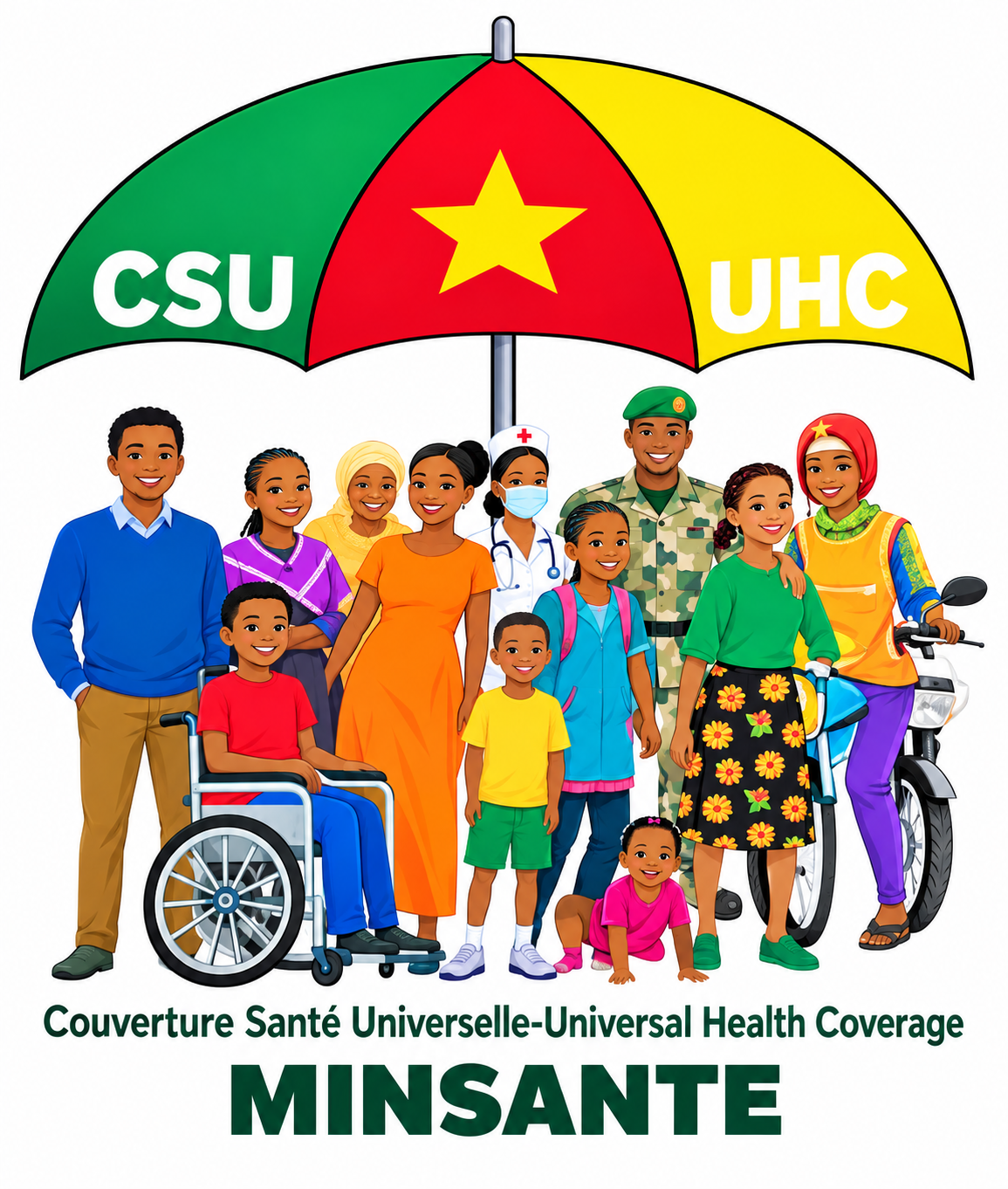 HOPITAL LAQUINTINIE DE DOUALA